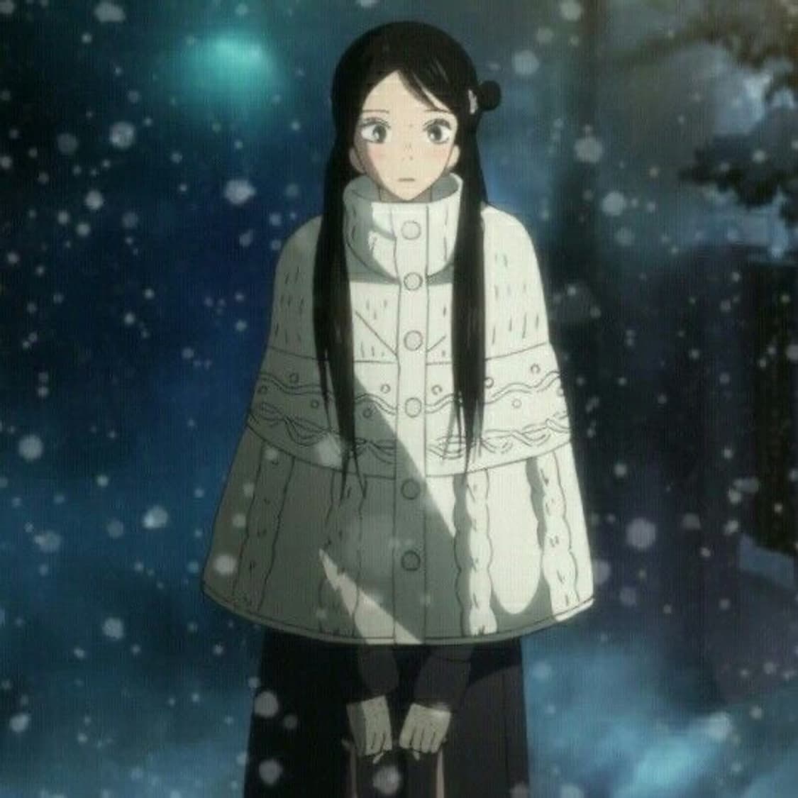 사와코 하이넥 케이프 가디건 상품이미지5