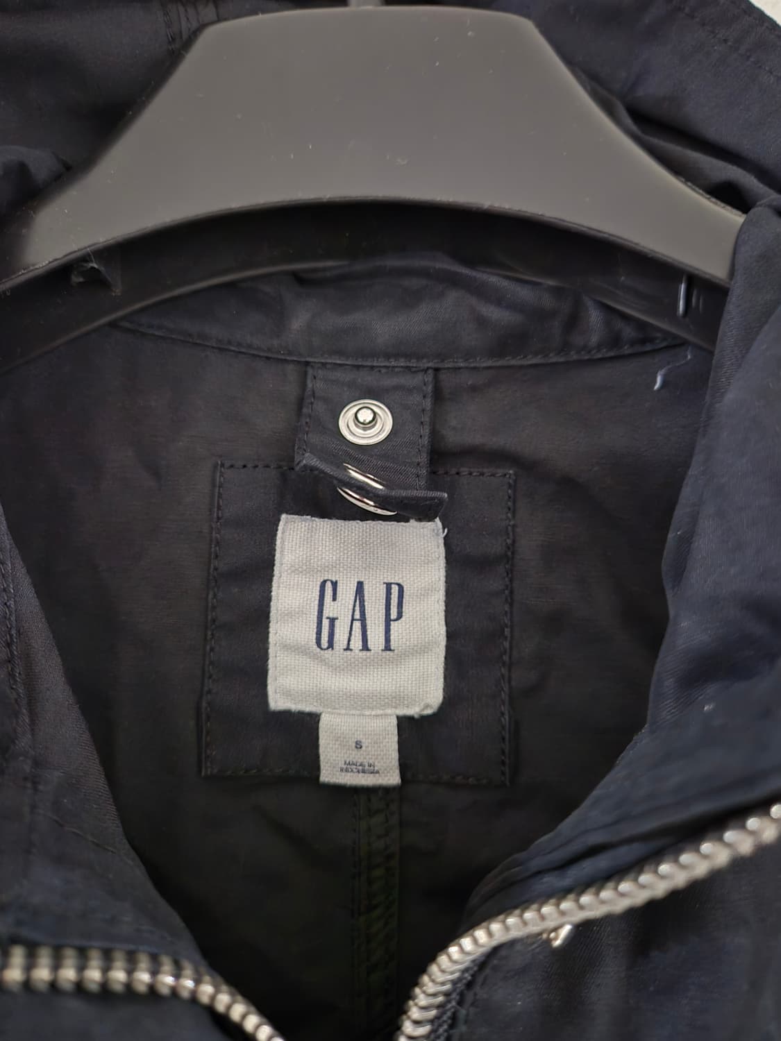 GAP갭 여자 오버핏 자켓 상품이미지3