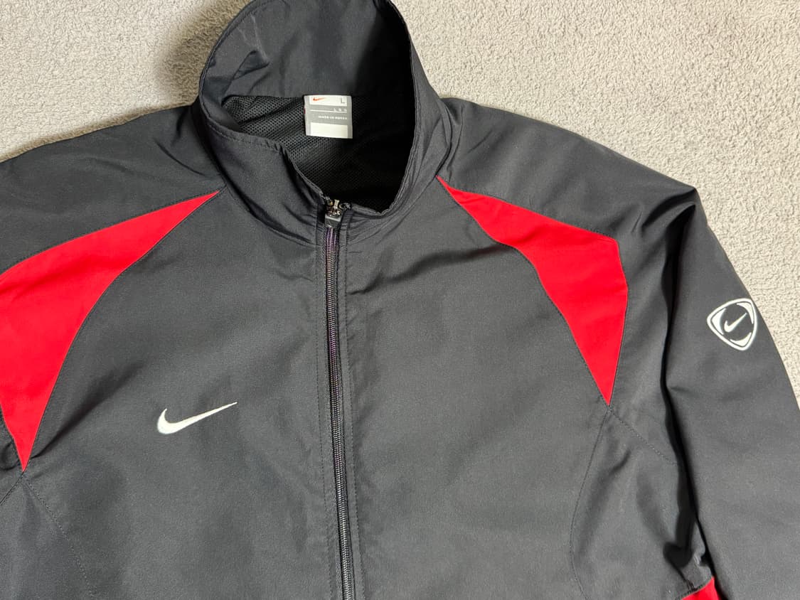 나이키 토탈90 total90 08S 오리지날 원판 바람막이 자켓 t90 상품이미지2