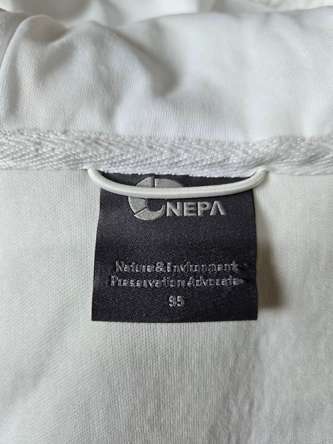 네파  남성 후드 양털 후리스 상품이미지6