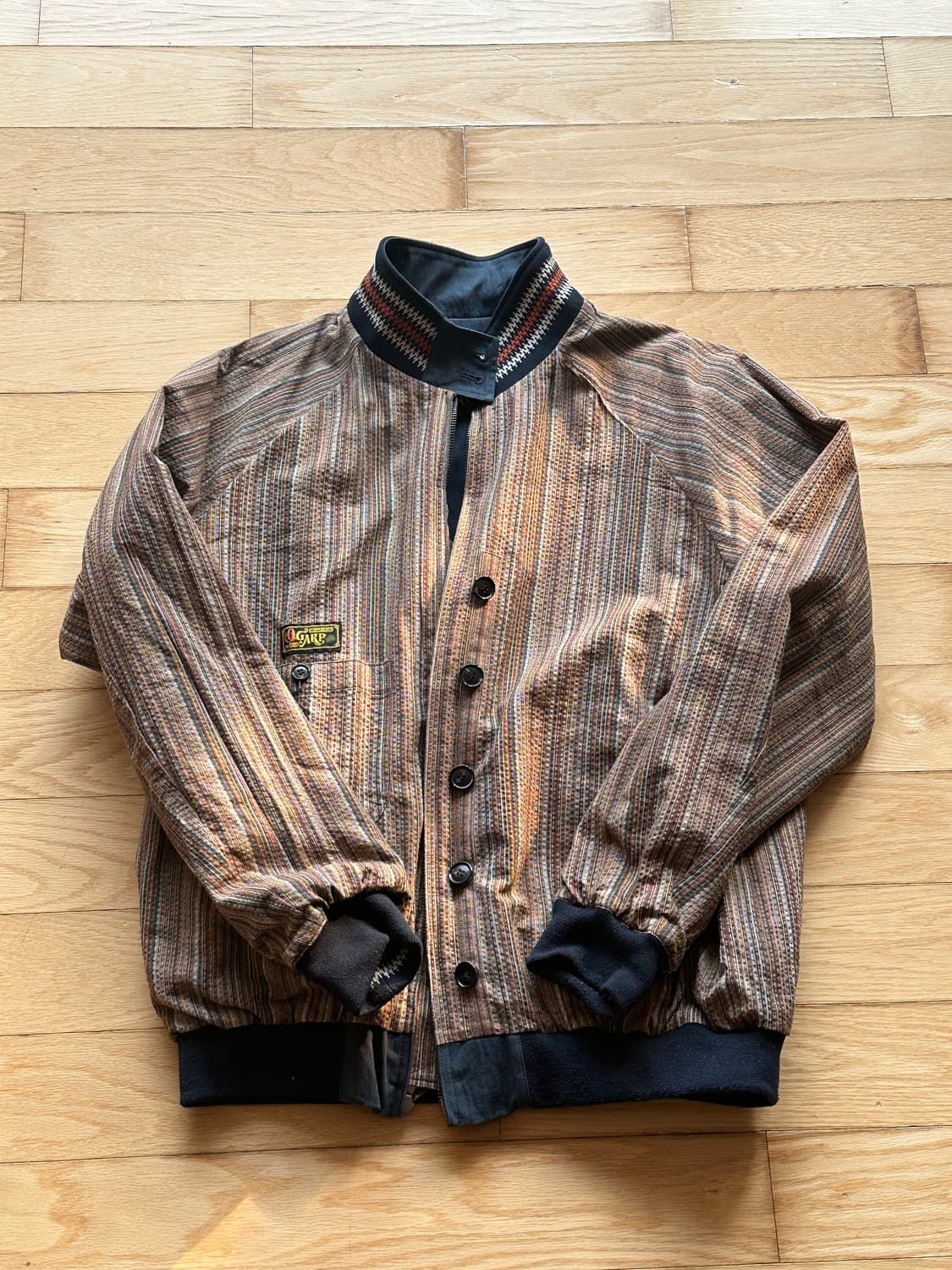 오가프 리버시블 헤링턴 자켓 1사이즈 상품이미지1