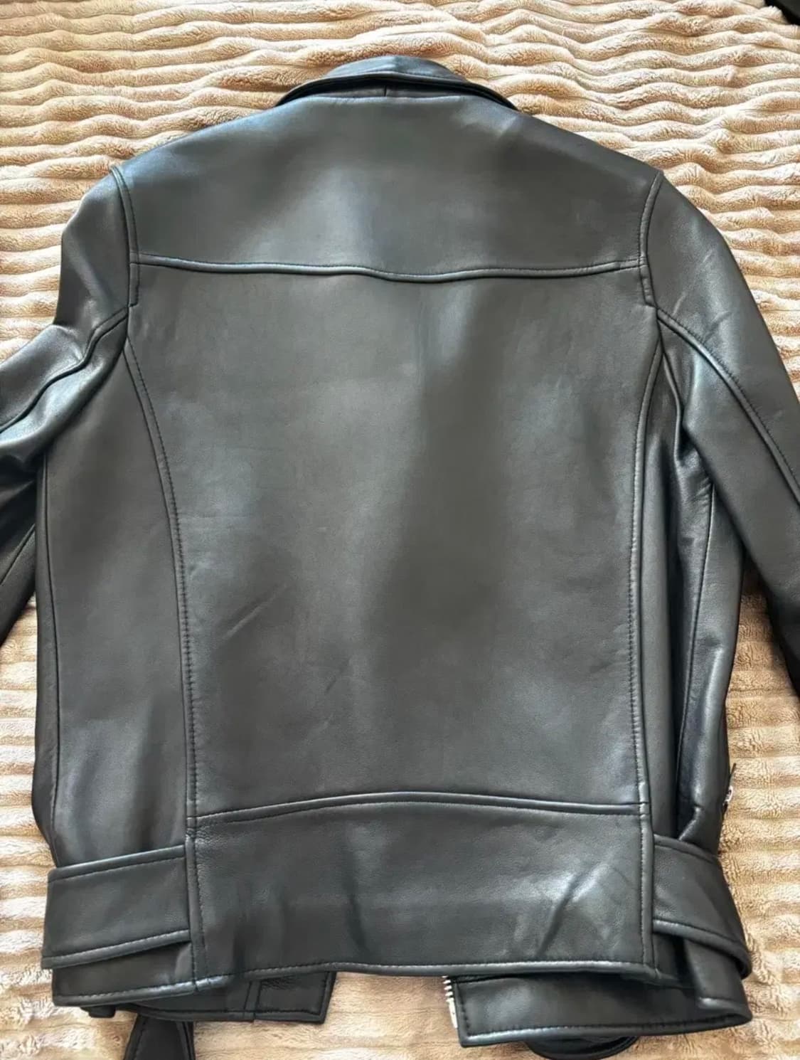 비바스튜디오 레더자켓 상품이미지2