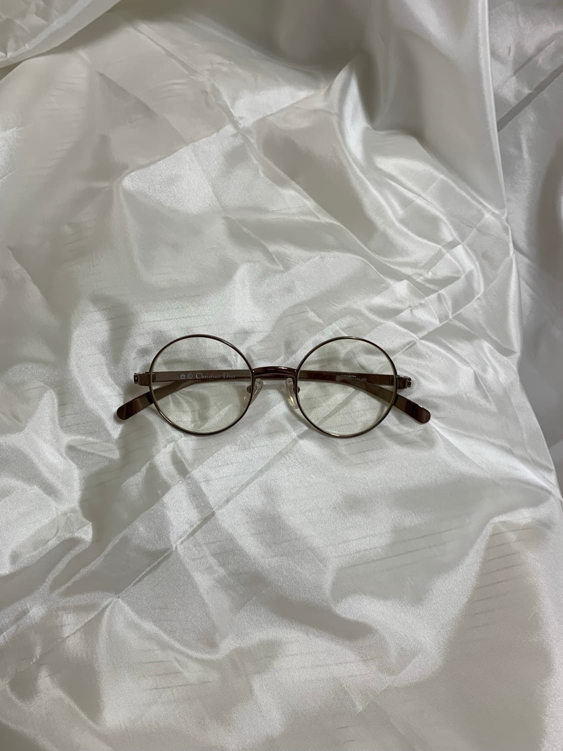 디올 메탈 안경 상품이미지1