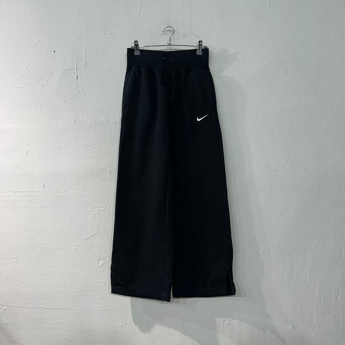 나이키 와이드 트레이닝바지 여성S 상품이미지1