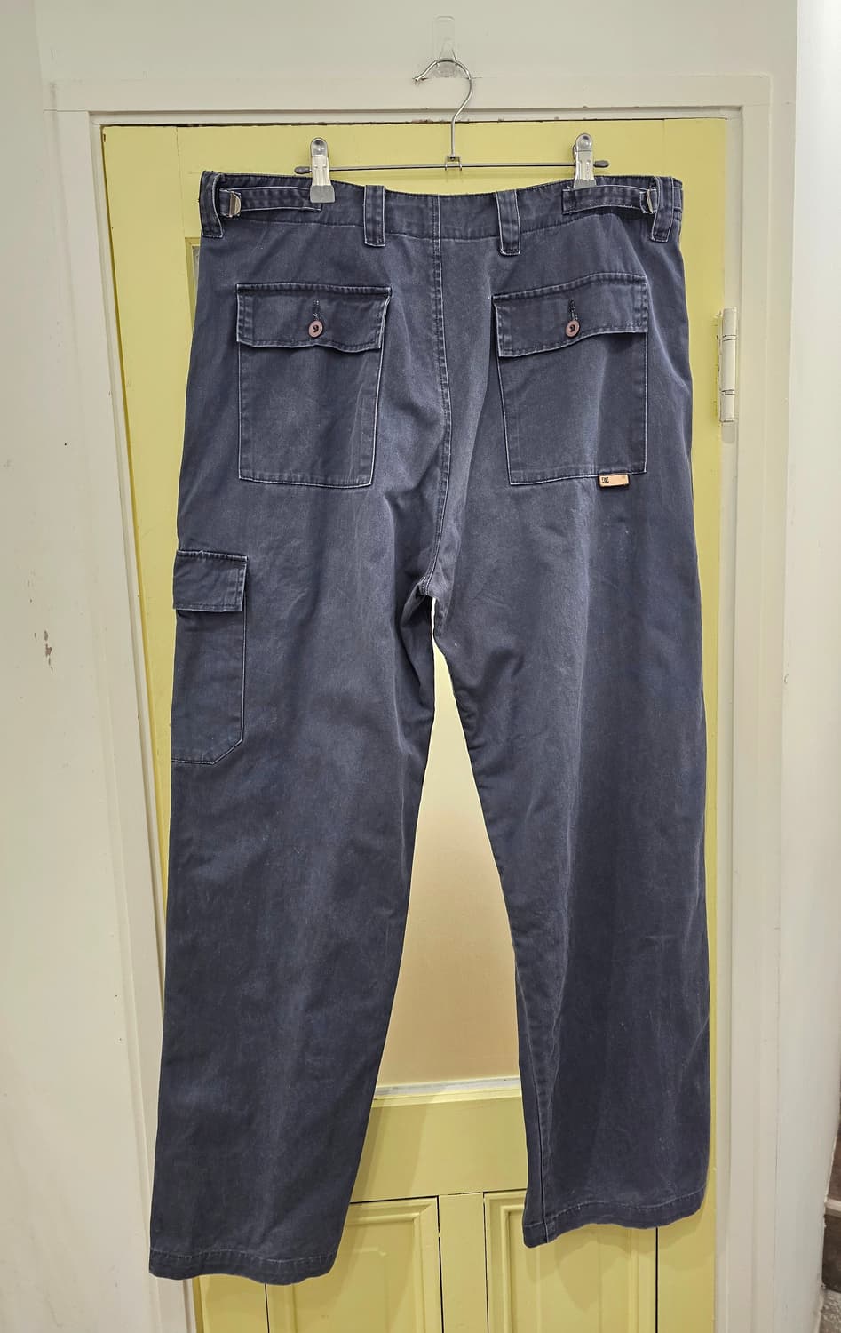 USA DC 블루 그레이 카고PT 상품이미지6