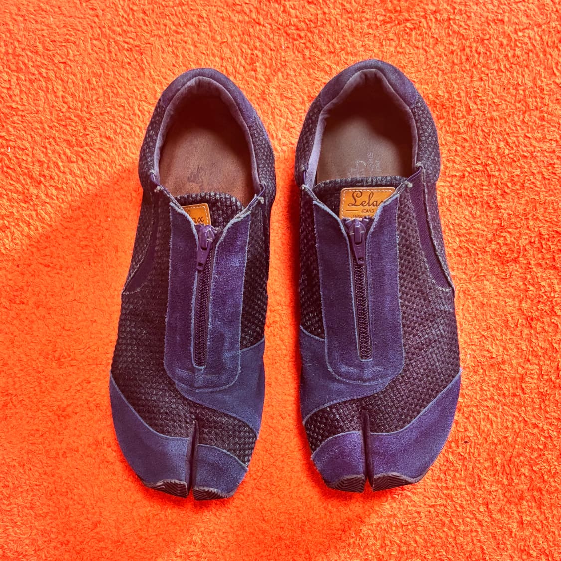 타비 스니커드 상품이미지2