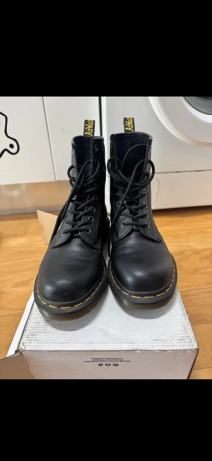 닥터마틴 1460 스무스 부츠 240 상품이미지7