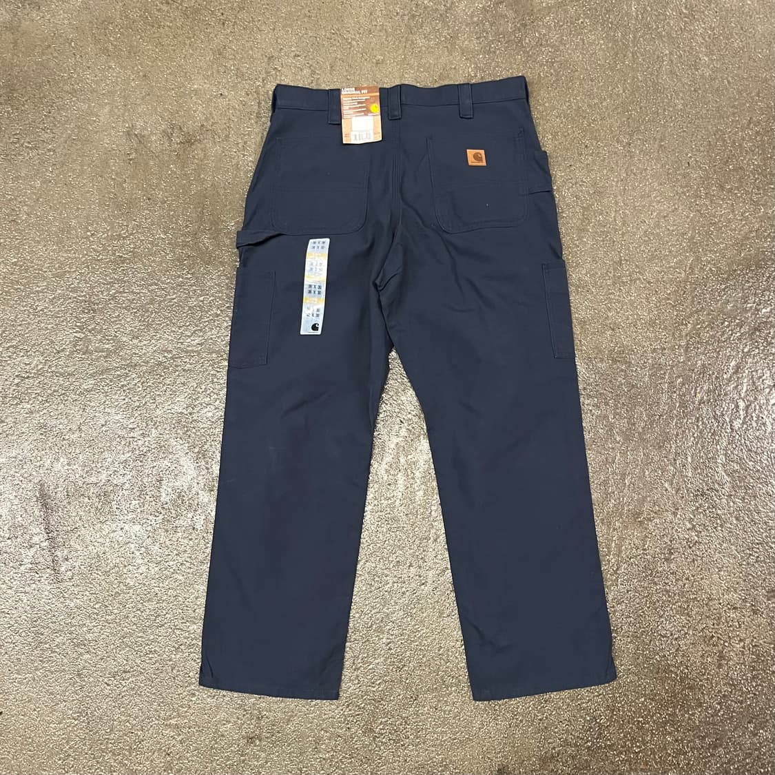 Carhartt  카펜터 팬츠 (36“) 상품이미지2