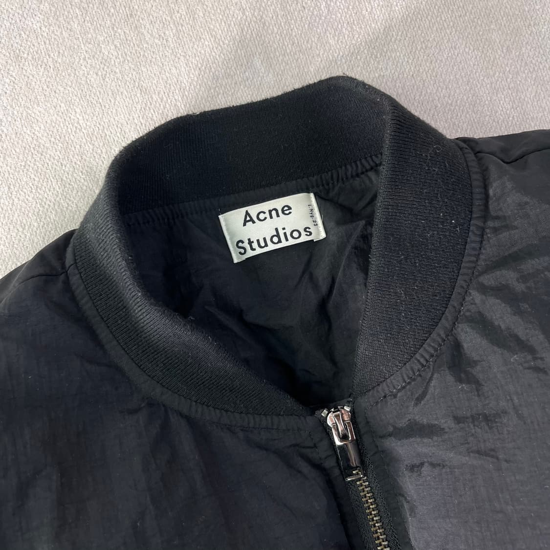 105 아크네스튜디오 덕다운 패딩 자켓 상품이미지2