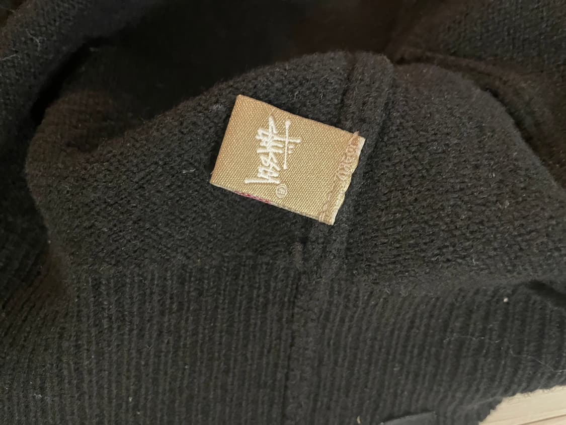 스투시 가디건 m사이즈 상품이미지4