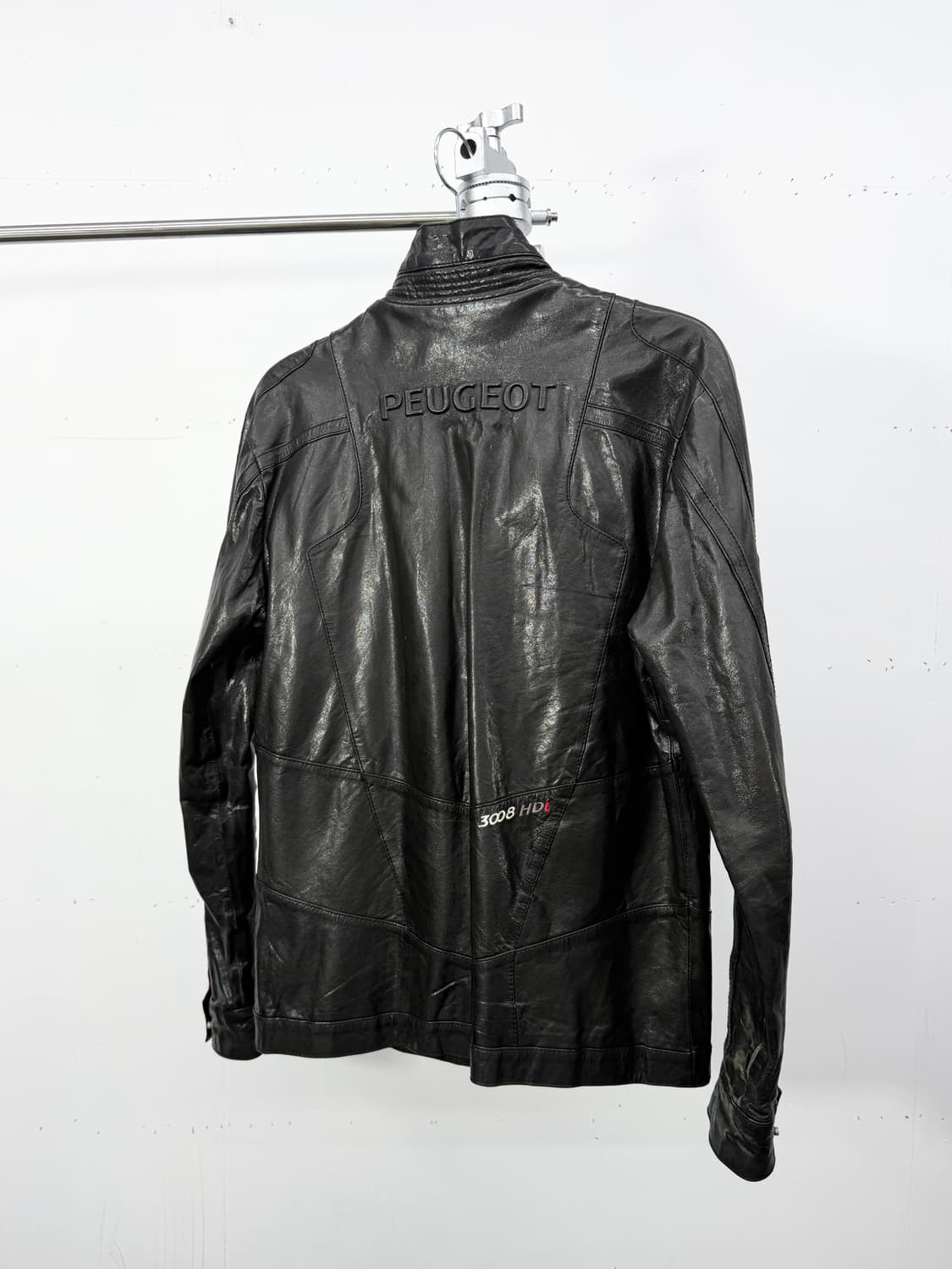 Lecoqsportif x Peugeot lambskin racing  상품이미지7