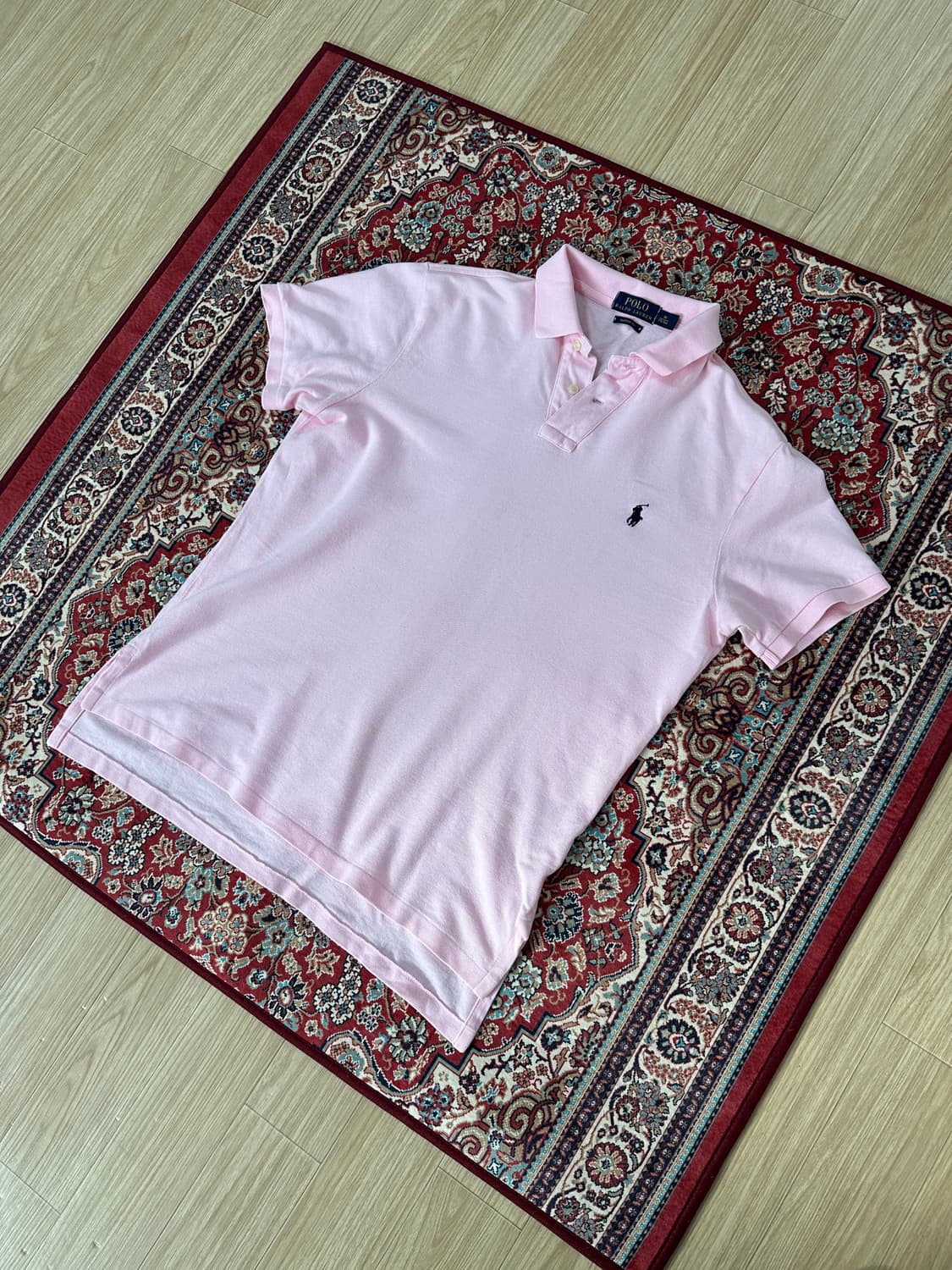 POLO RALPH LAUREN 카라티 상품이미지1