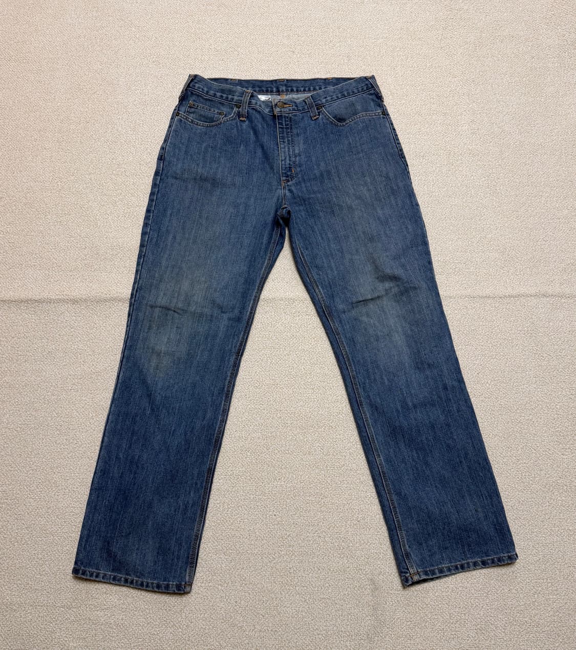  Carhartt 101483-980 Relaxed Fit 36X32 상품이미지2