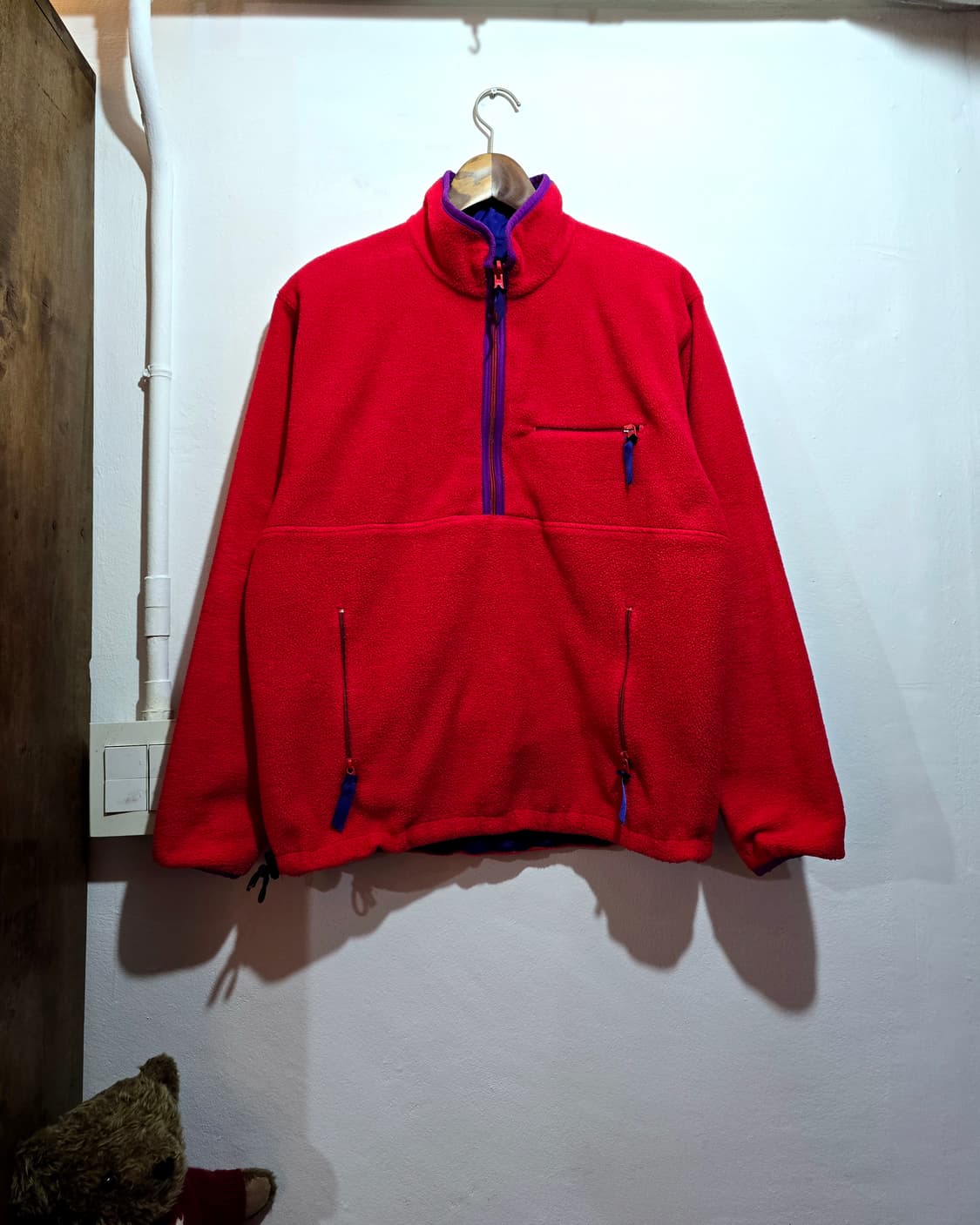 90s Patagonia Glisade Synchilla (글리세이드) 상품이미지2