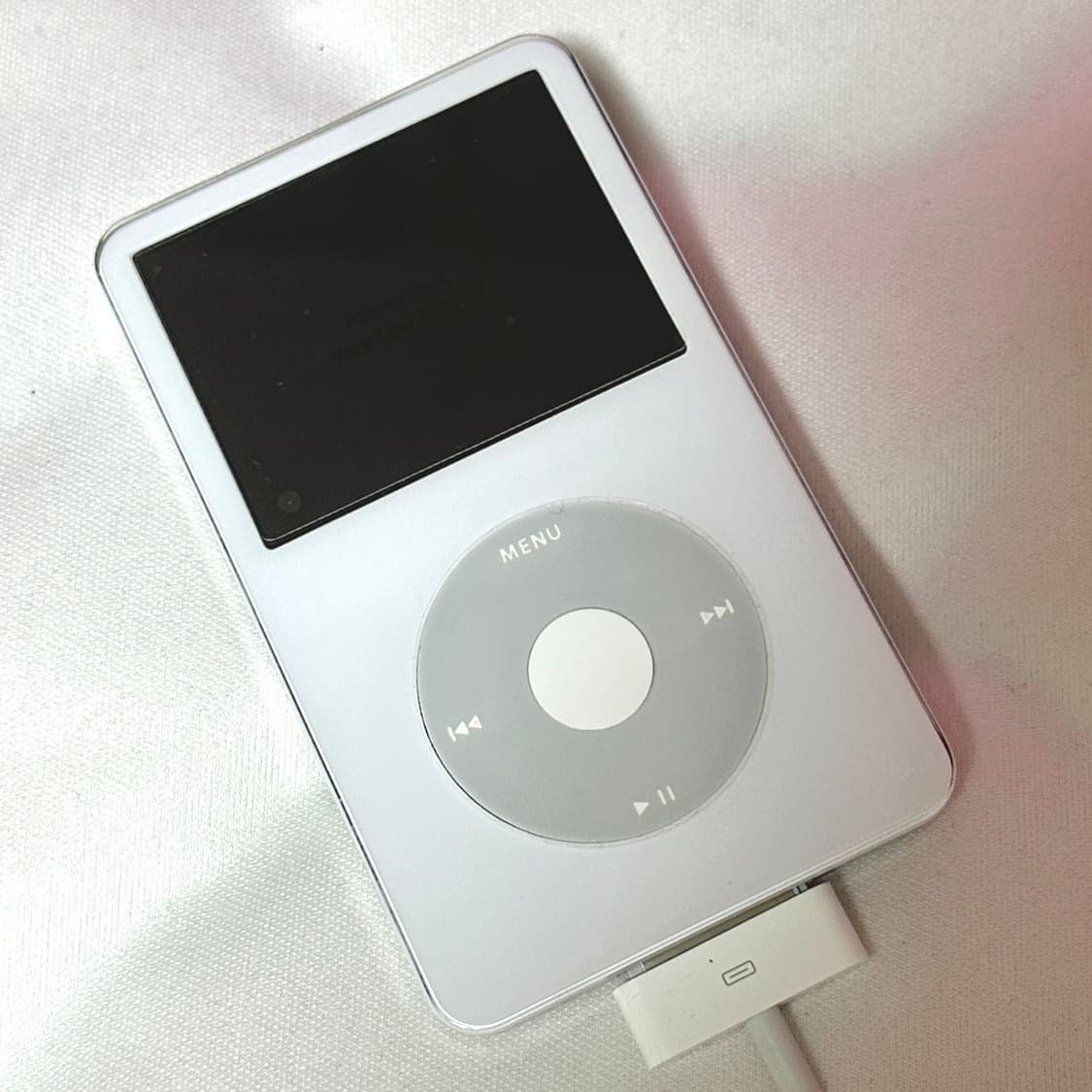 아이팟 클래식 5세대 우유팟 30GB 상품이미지1