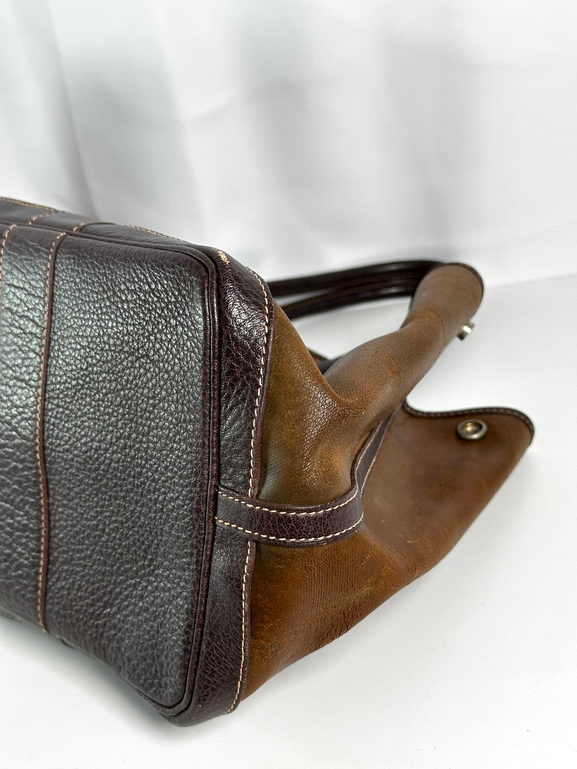 에르메스 가든파티 아마조니아 빈티지 토트백 상품이미지4