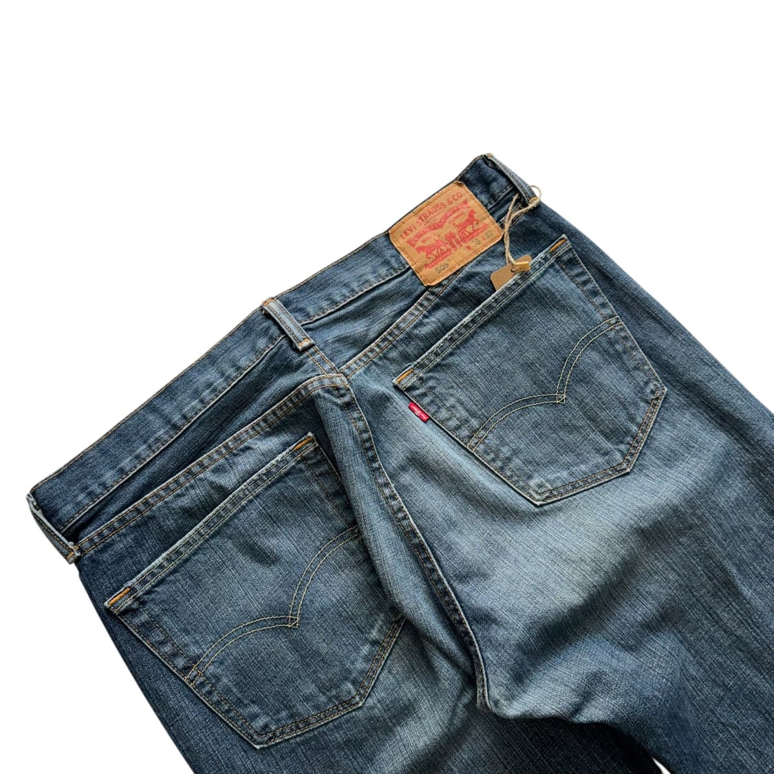 [36.5] 리바이스 505 데님 청바지 [LV1439] 상품이미지9
