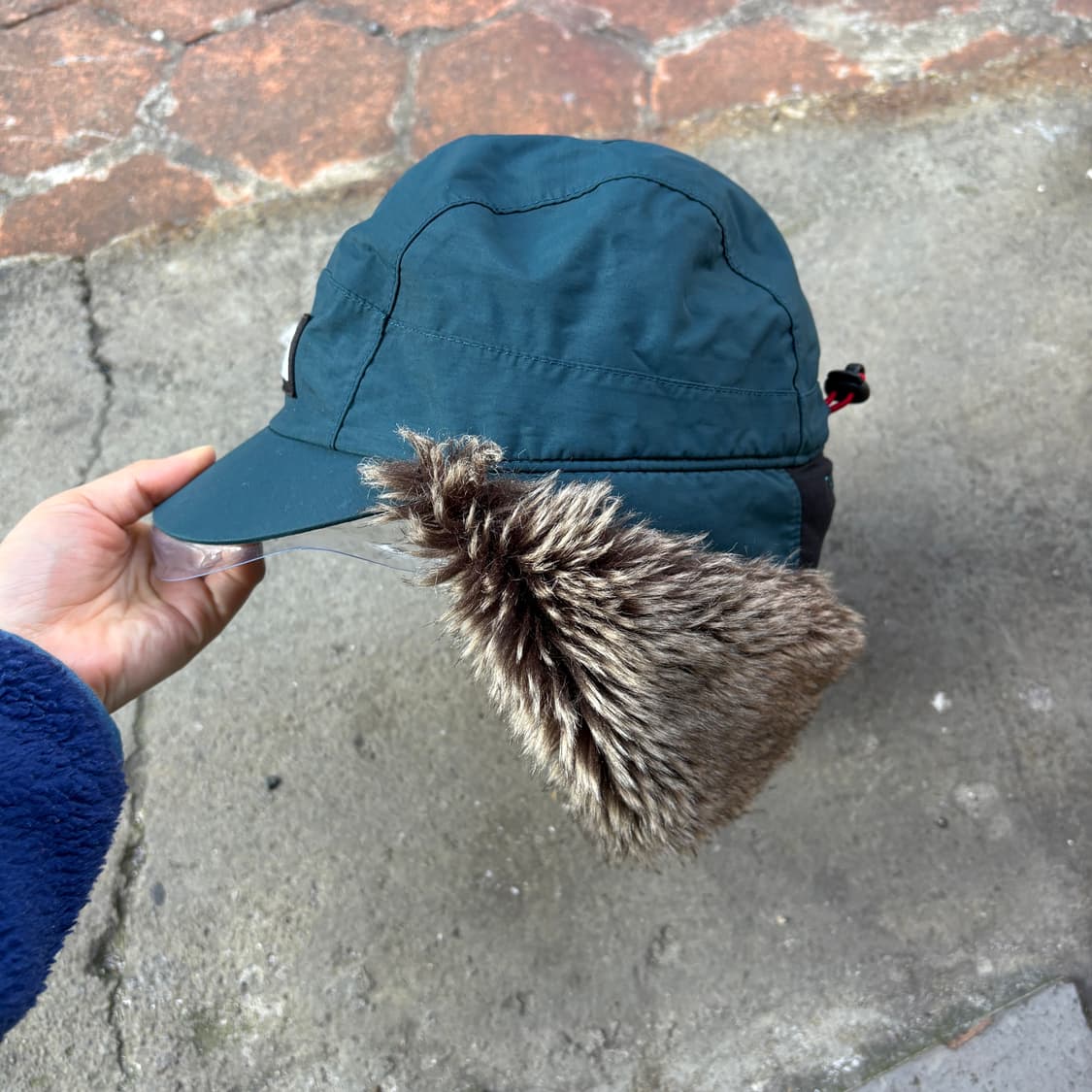 The North Face 노스페이스 이어플랩 캡 모자 상품이미지2