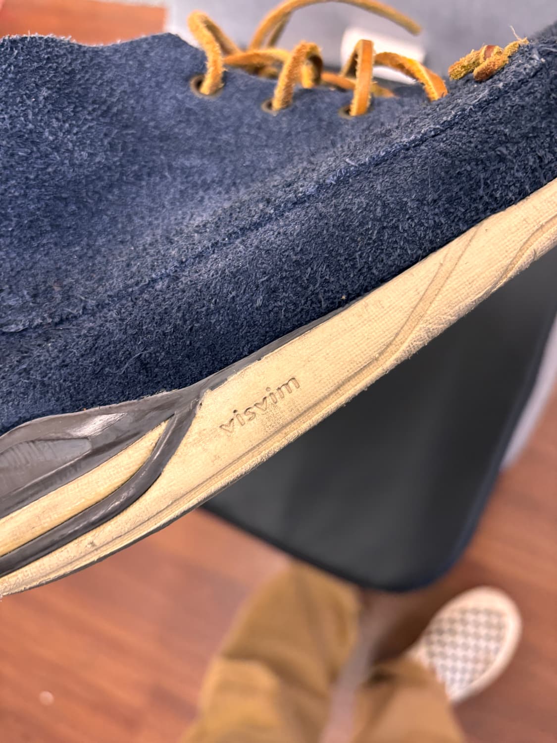 Visvim yukamok swade 상품이미지3