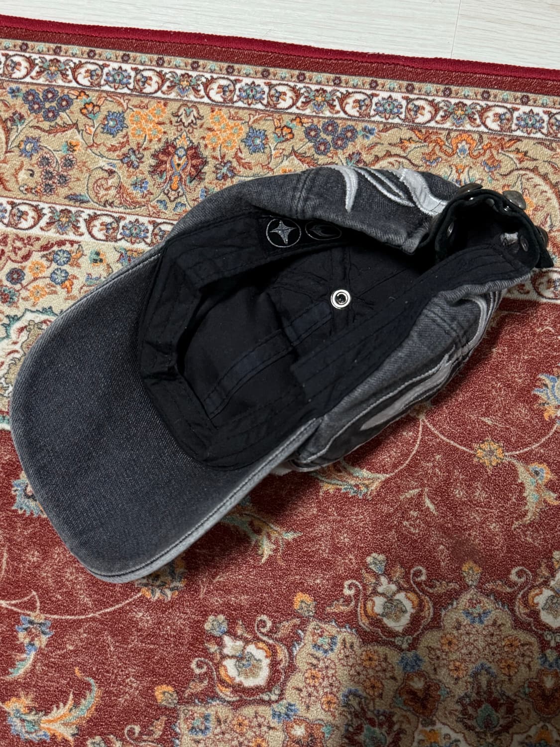 떠그클럽 쵸퍼 볼캡 상품이미지2