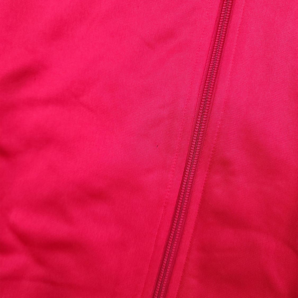 100 ADIDAS 아디다스 파이어버드 트랙탑 레드 상품이미지5