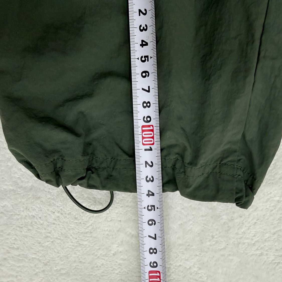 L 코드그라피 카고 파라슈트 팬츠 0325T 상품이미지7