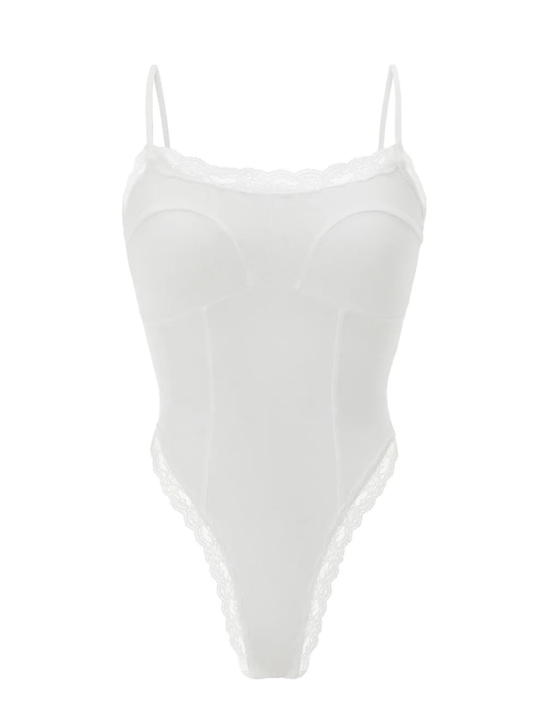 쓰리타임즈 Evelyn lace top M 상품이미지1