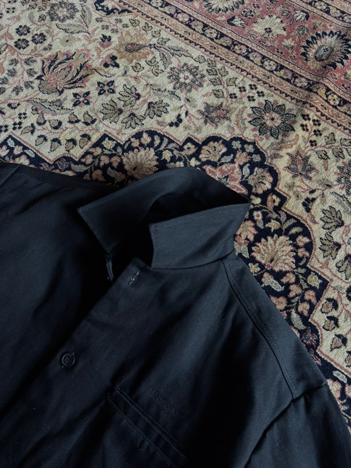 메종키츠네 워크자켓 105 상품이미지4