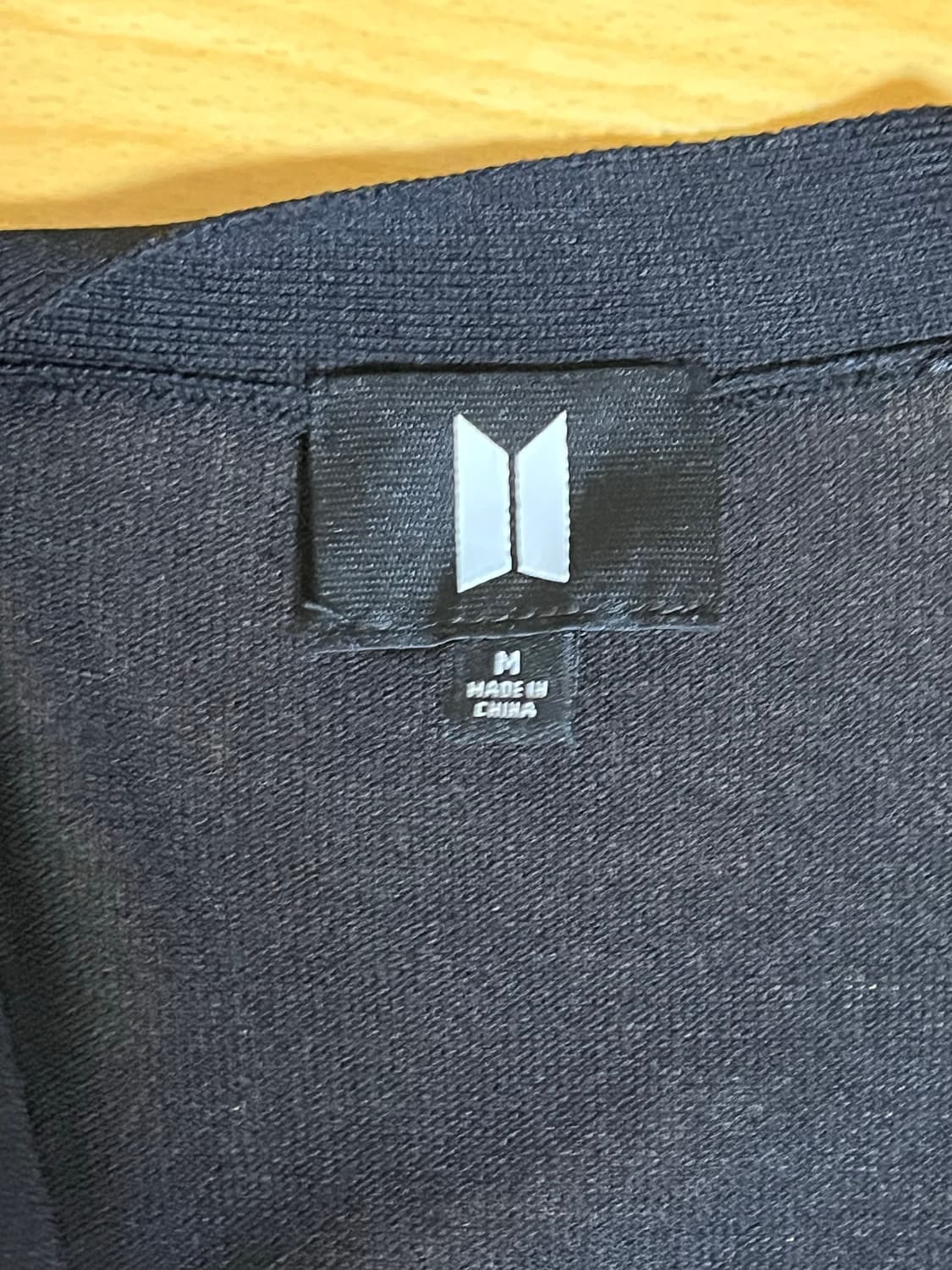 BTS 버터 가디건 M 상품이미지3