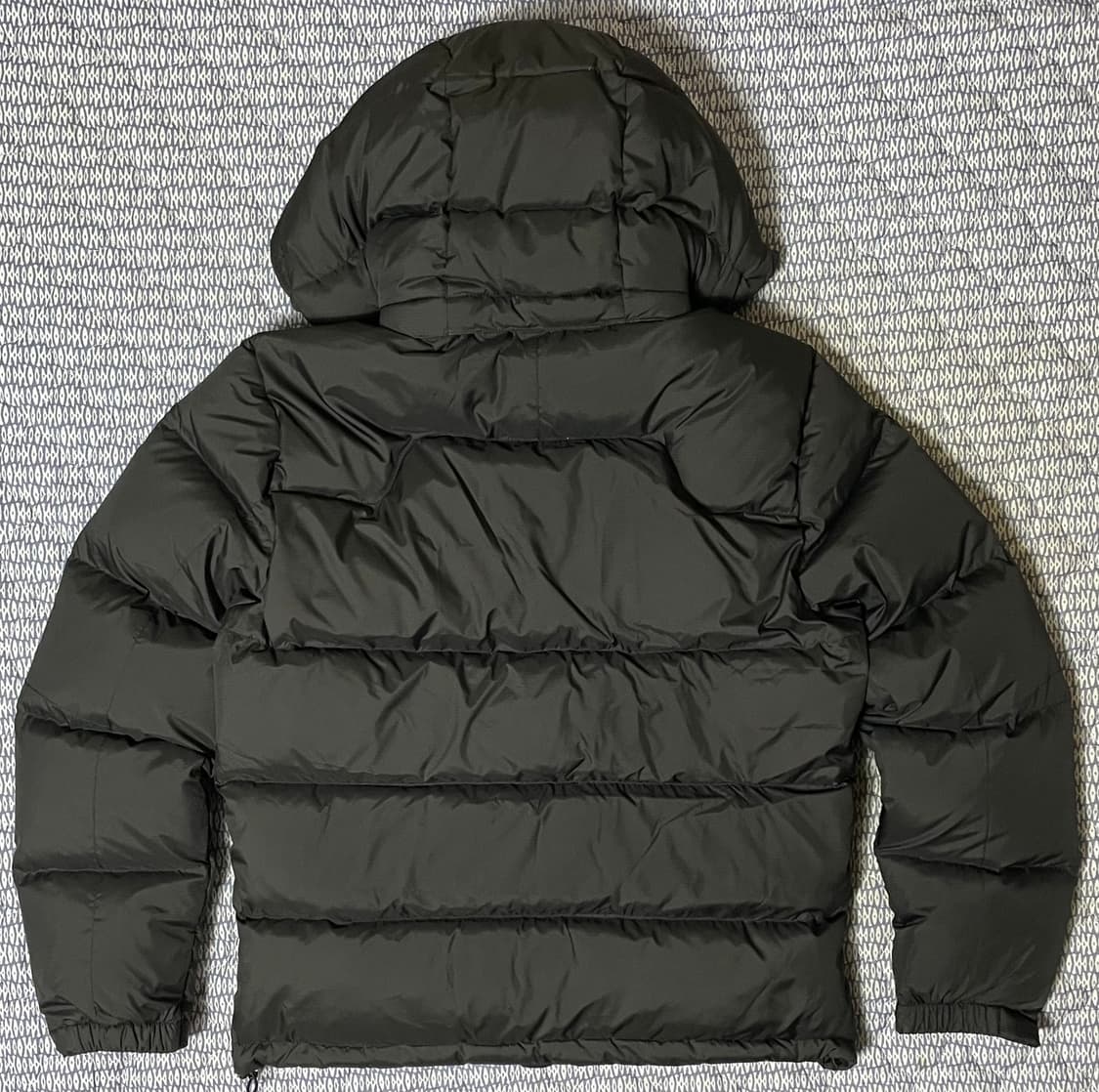 폴로 랄프로렌 고햄 패딩 M 상품이미지2