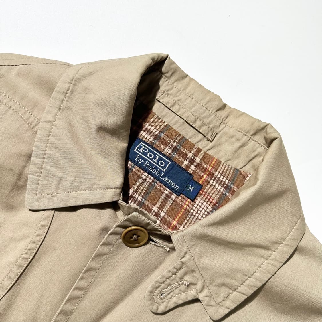 폴로 랄프로렌 멀티포켓 헌팅 싱글 자켓 상품이미지4