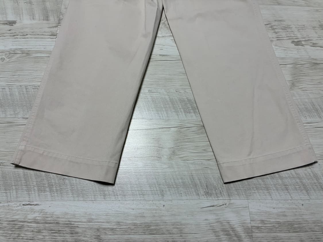 유니클로U 벨티드와이드팬츠 55 상품이미지9