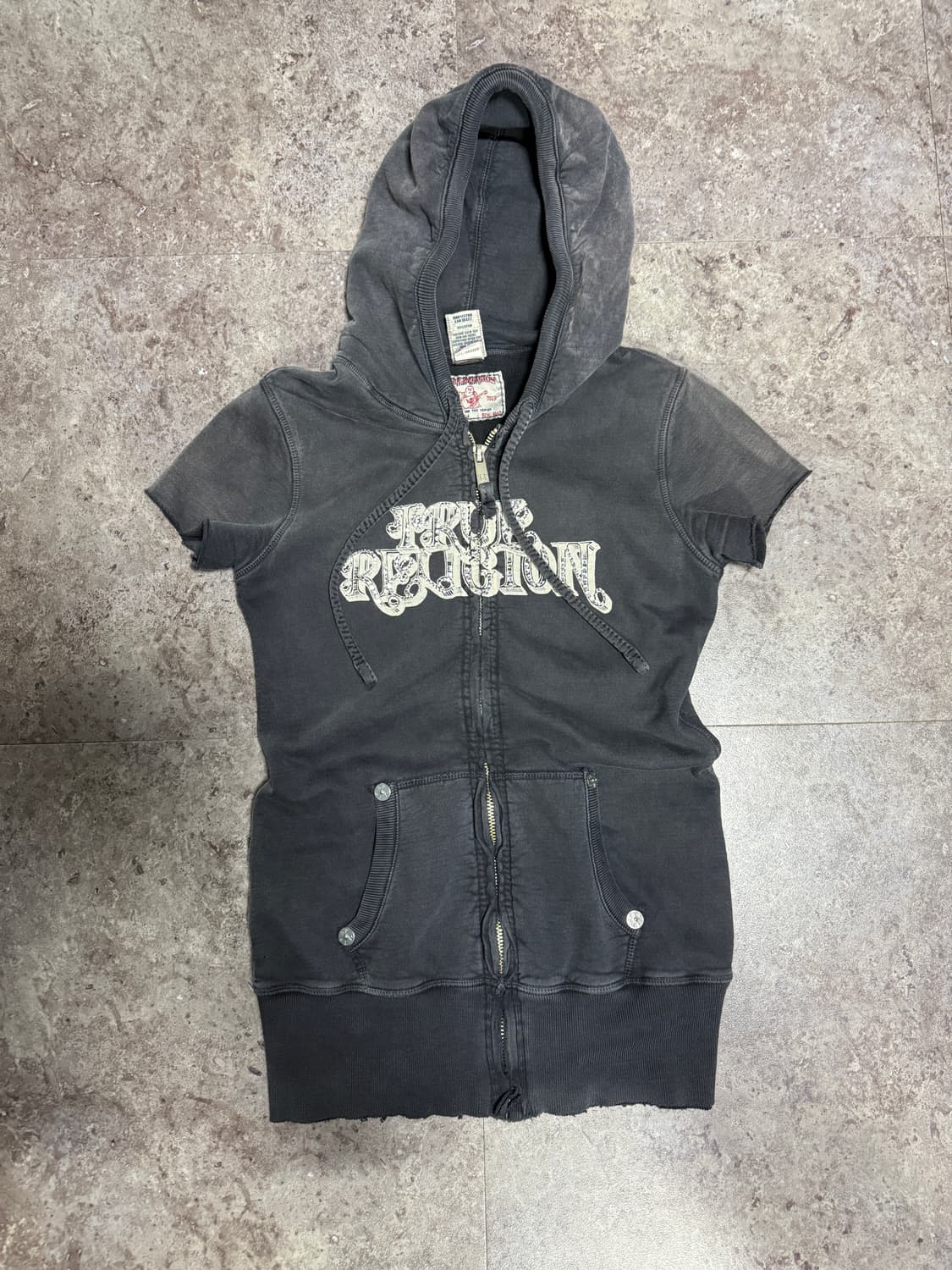 트루릴리전 후드티셔츠 ml 상품이미지1