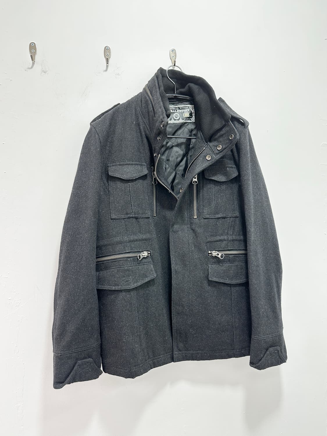 Neutral Infinity coat jacket 상품이미지3