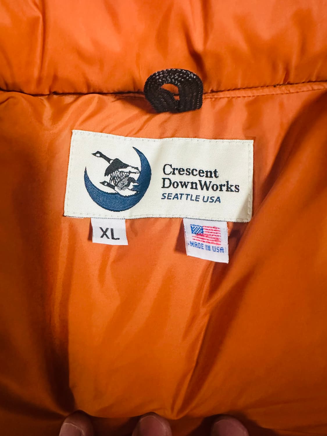 크레센트 다운웍스 클라시코 xl 상품이미지5