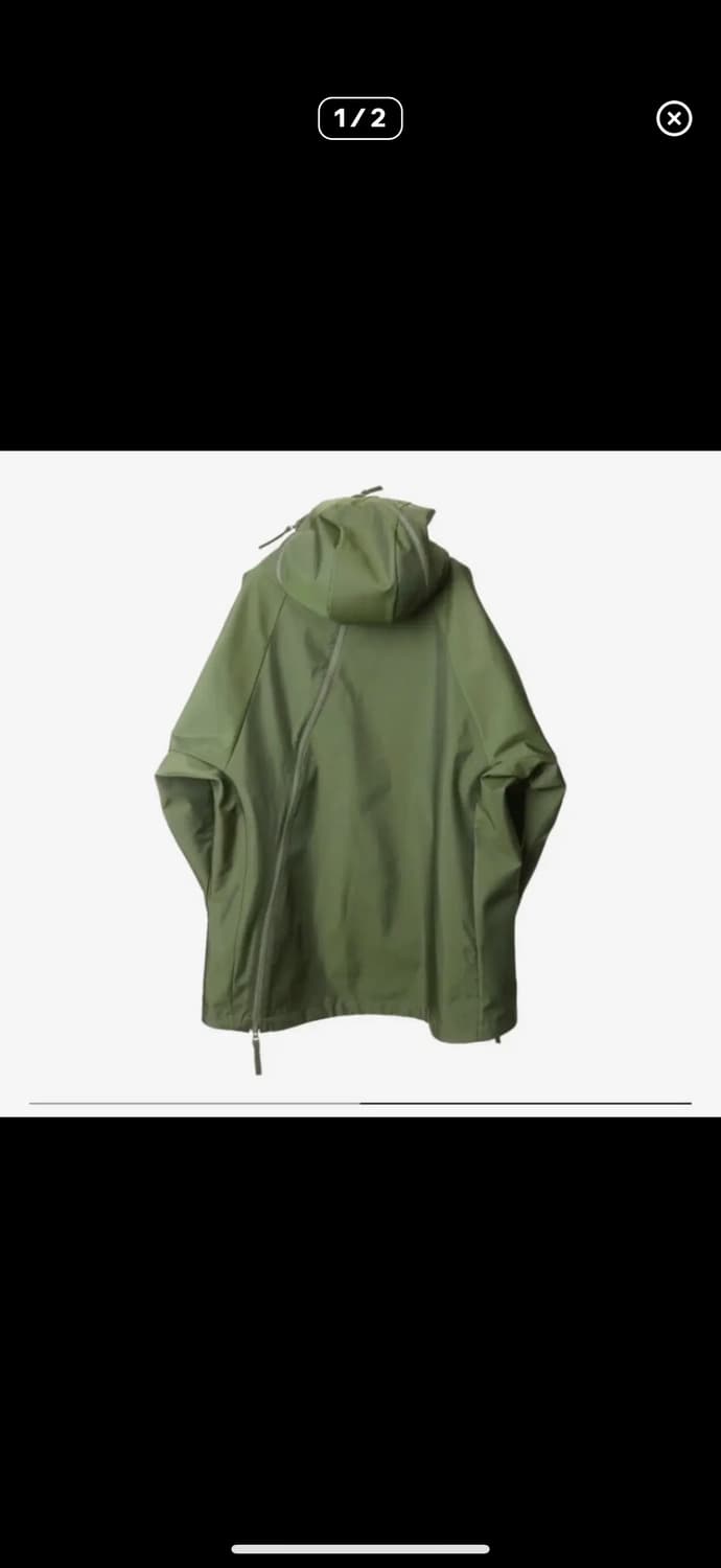 포스트아카이브 팩션 5.0 테크니컬 자켓 센터 XL 상품이미지3