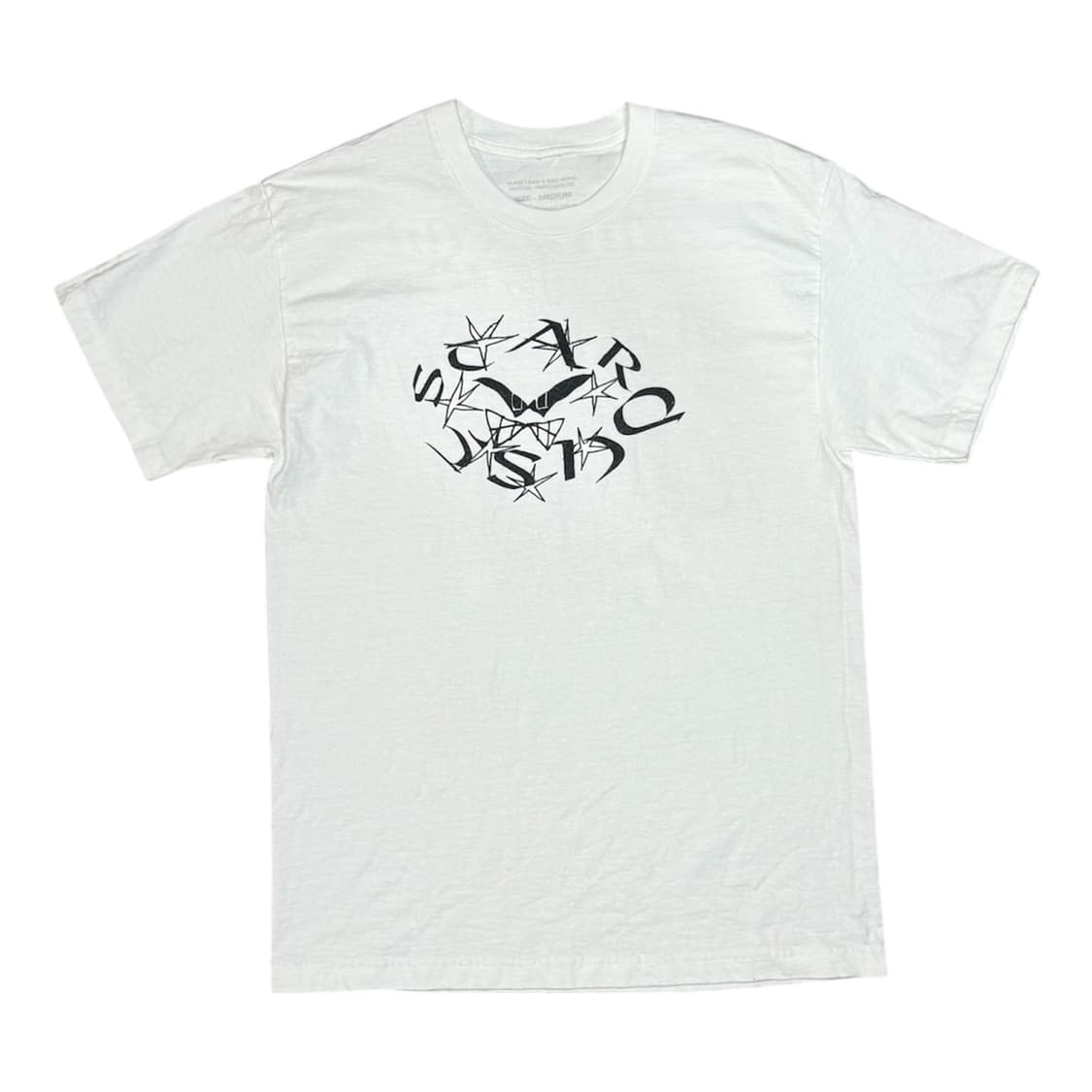 2022 yung lean 스타더스트 투어 머천다이즈 반팔 티셔츠 상품이미지2