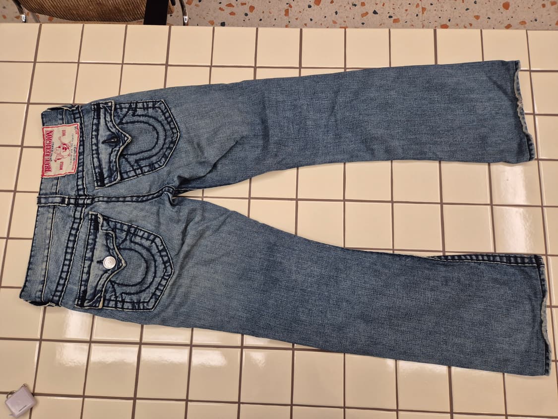 트루릴리전(True Religion)의 빌리 슈퍼 T(Billy Supe 상품이미지3