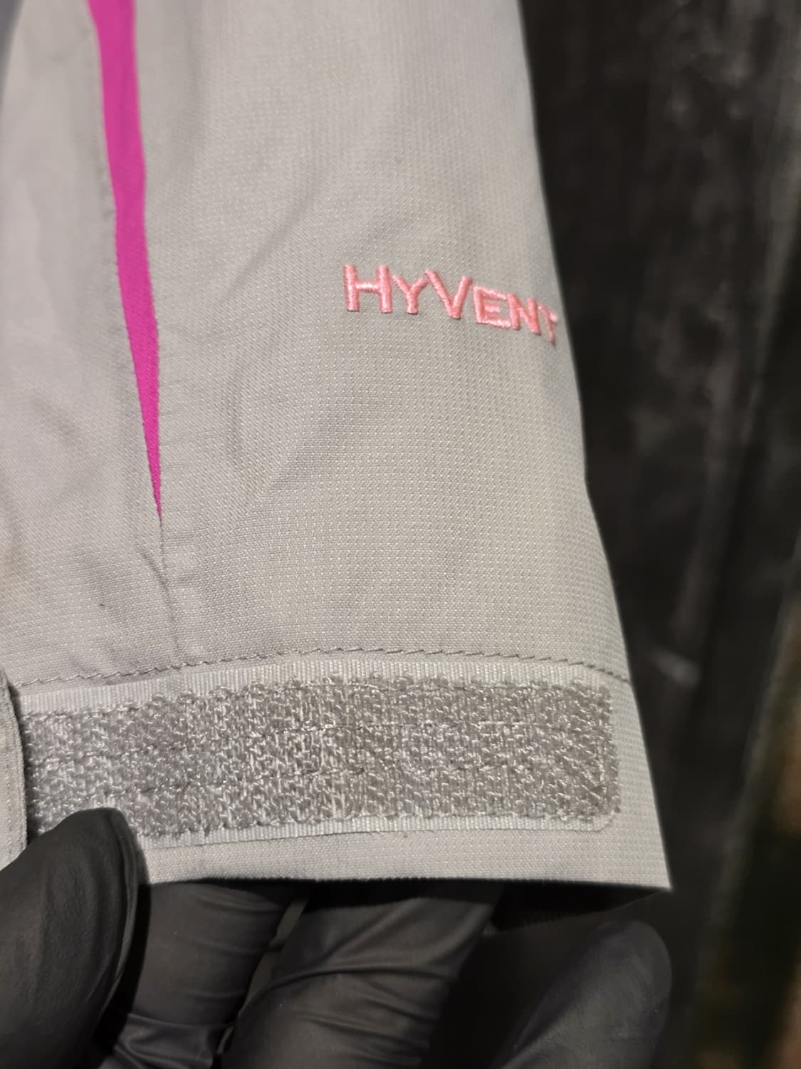 The North Face Girl's HyVent Jacket 상품이미지3