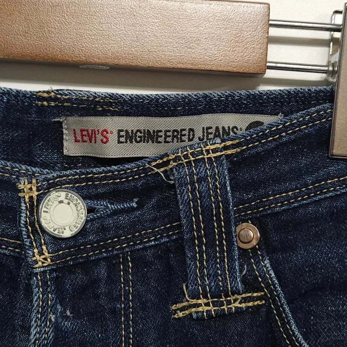 30사이즈 리바이스 엔지니어드 LEVIS ENGINEERED데님 청바지 상품이미지3
