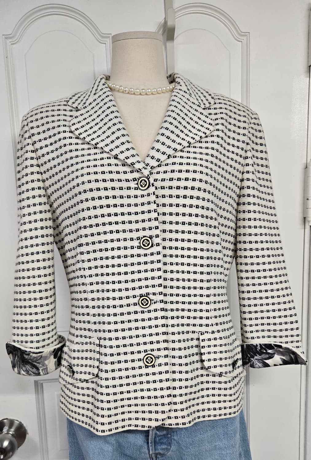 St.kohn 센존 니트자켓(USA) 상품이미지2