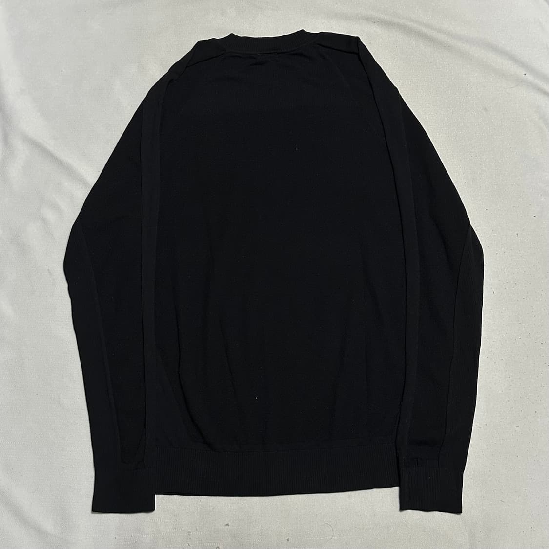 XL 나이키 블랙 니트 상품이미지3