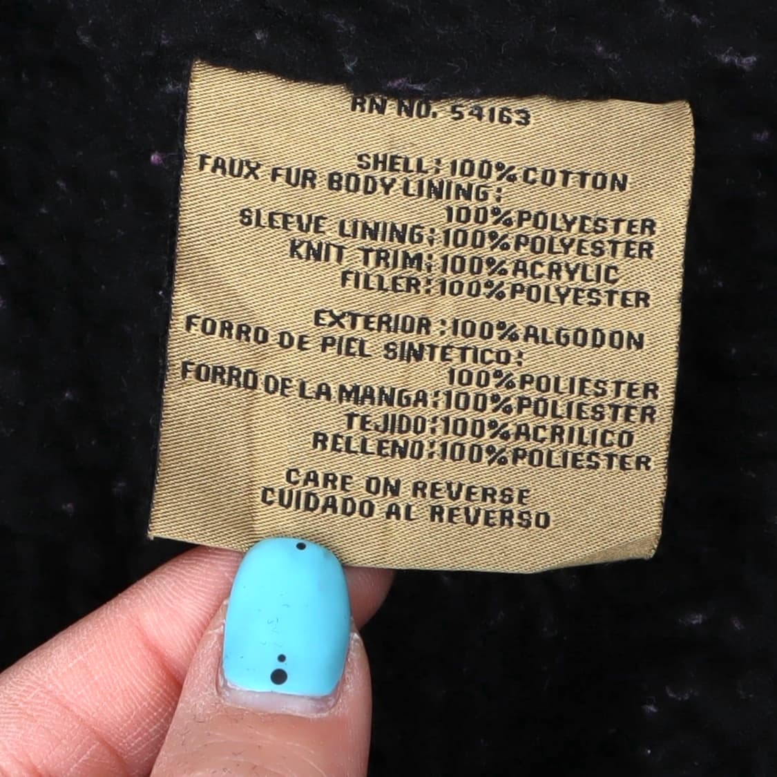 올드 리바이스 쉐르파라이너 트러커 점퍼 자켓 상품이미지9