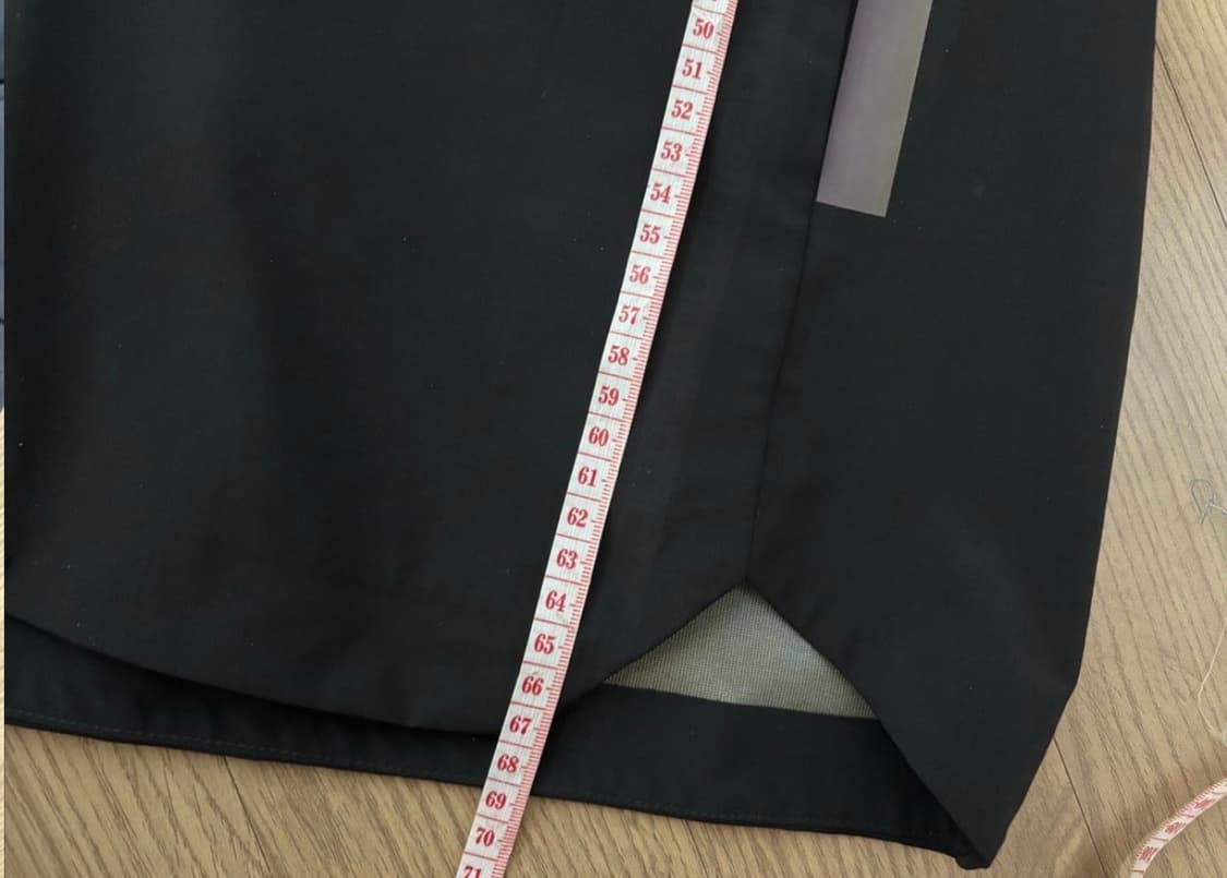 아디다스 마이쉘터 레인레디 웨더 자켓 비람막이 남m여L 상품이미지10