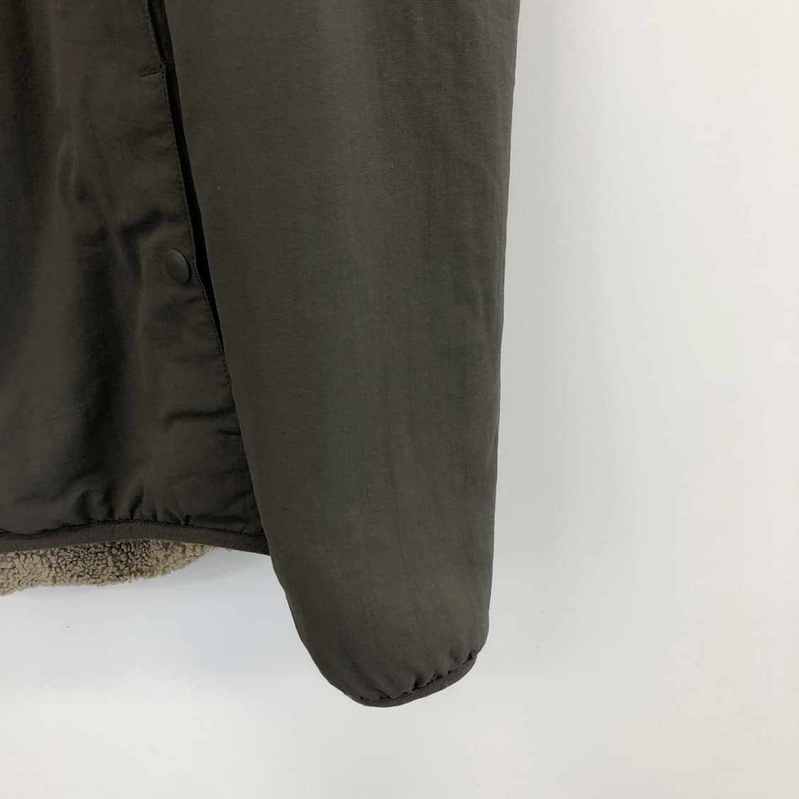 자라 리버시블 양털 후리스점퍼 M 상품이미지7