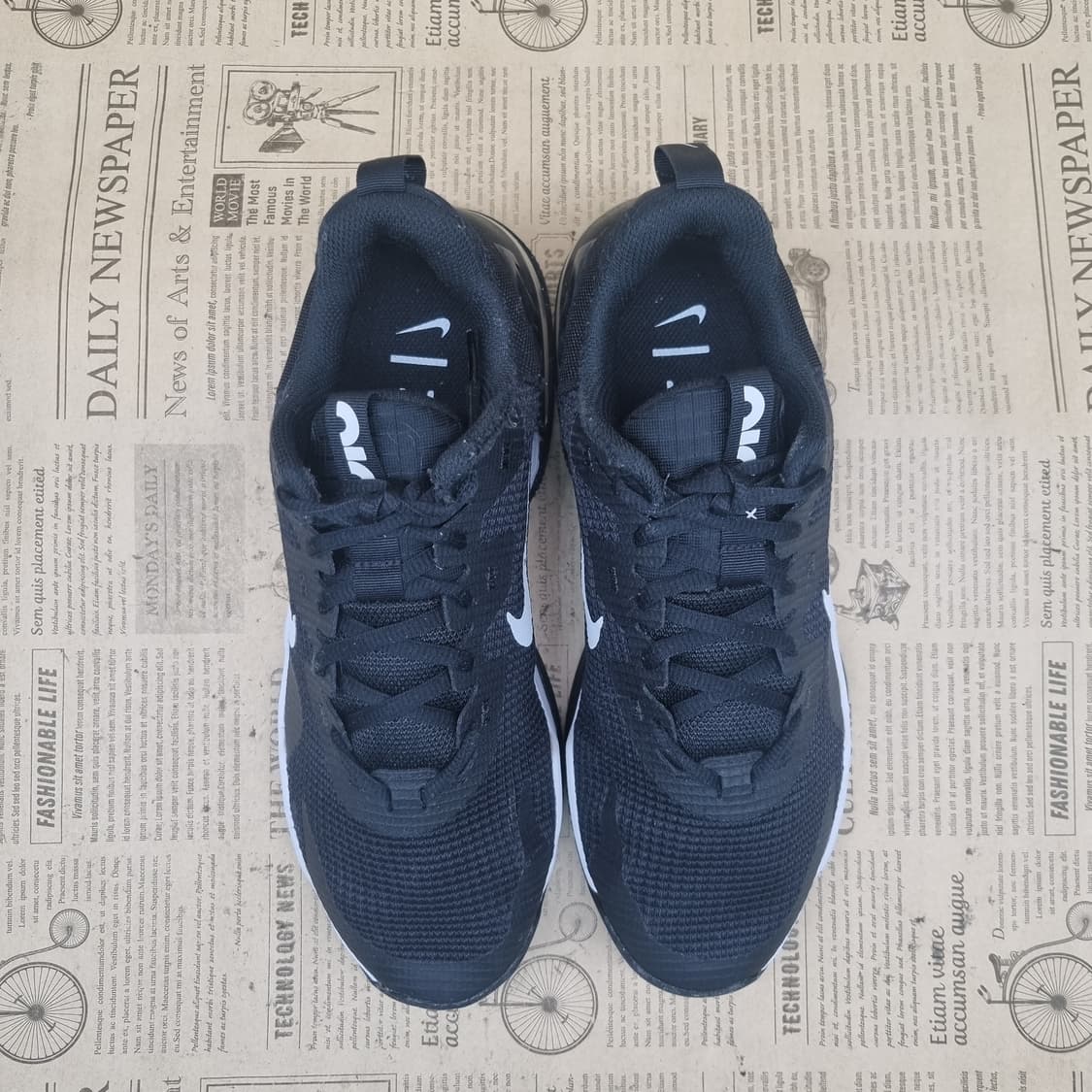 나이키 에어맥스 알파트레이너5 운동화250 상품이미지2