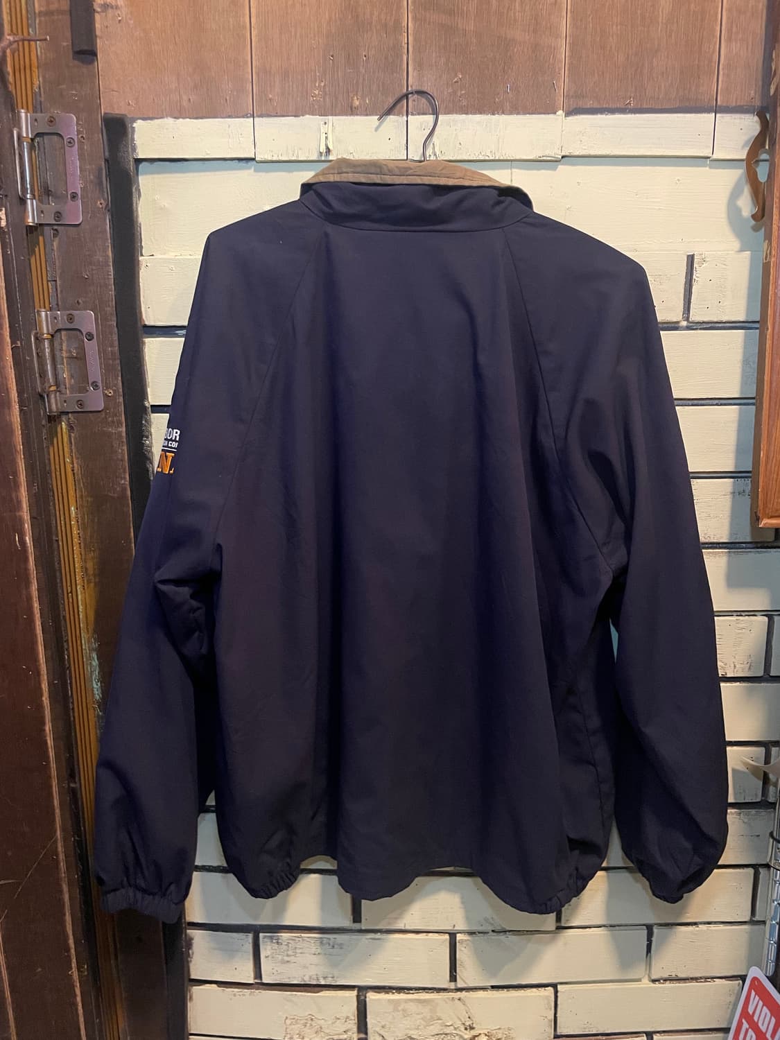 90s Vintage Union Line Work Jacket USA 상품이미지7