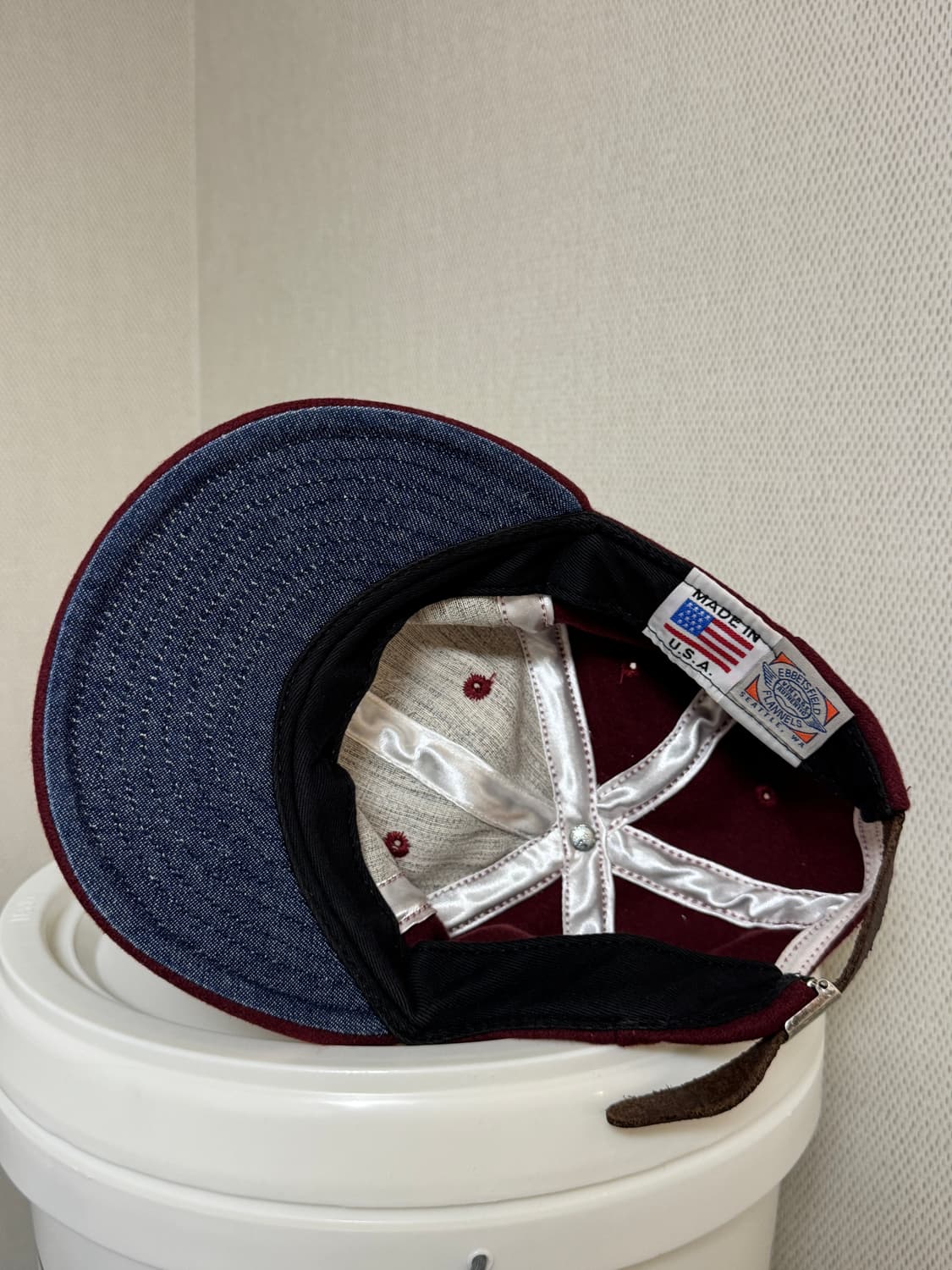 blooklyn circus x ebbets field 캡 상품이미지3