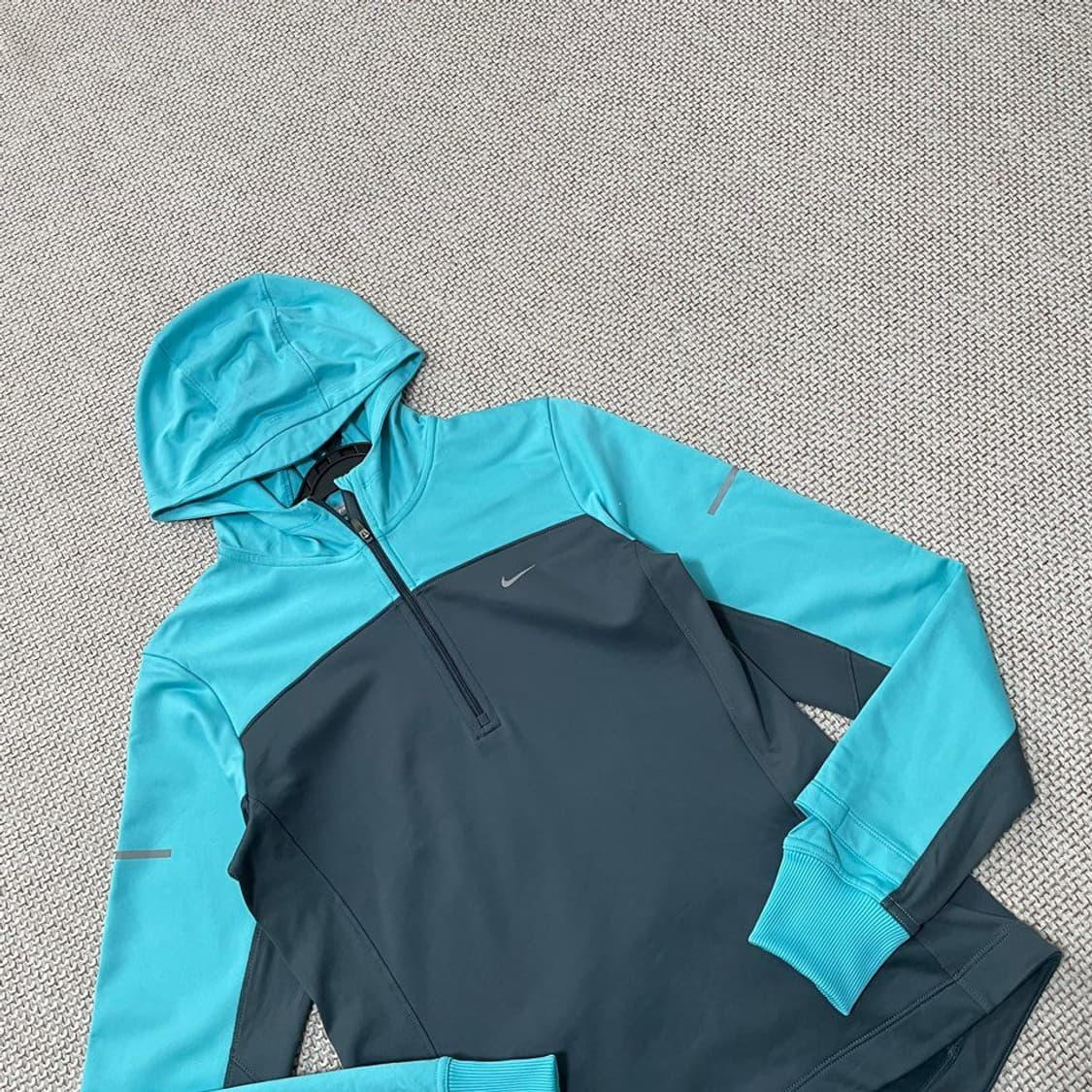 나이키 기모 여성 기능성 후디 5585 상품이미지2