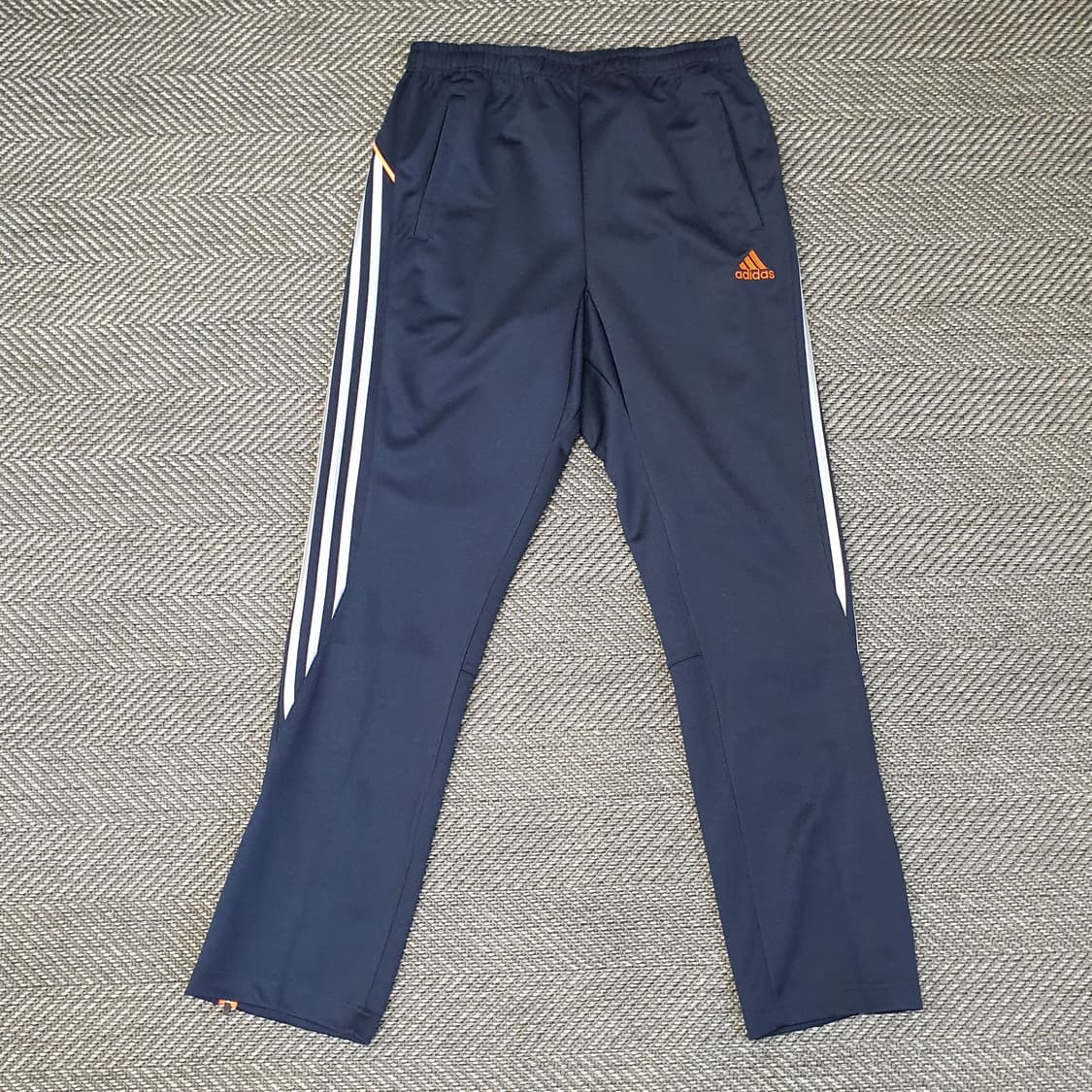 아디다스 밴딩 트레이닝 팬츠 남자36~37 상품이미지1